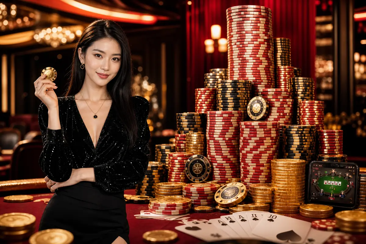 xbaee অনলাইন ক্যাসিনো স্বাগত বোনাস
